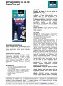 Adeziv instant cianoacrilat