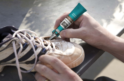 Adeziv pentru pantofi și articole din piele BISON Shoe Glue Shoe Glue Adeziv pentru pantofi și