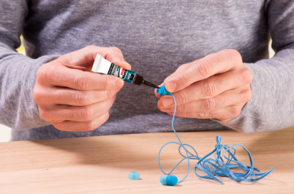 Adeziv cianoacrilat Super Glue Control Adeziv cianoacrilat