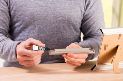 Adeziv cianoacrilat Super Glue Control Adeziv cianoacrilat