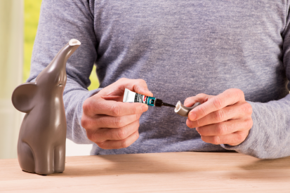 Adeziv cianoacrilat Super Glue Control Adeziv cianoacrilat