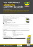Lubrifiant cu silicon WD-40
