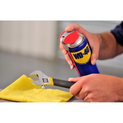  Lubrifiant multifunctional  Lubrifiant multifuncțional WD-40, 100ml - Cod: 780000