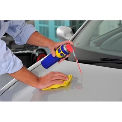  Lubrifiant multifunctional  Lubrifiant multifuncțional WD-40, 100ml - Cod: 780000