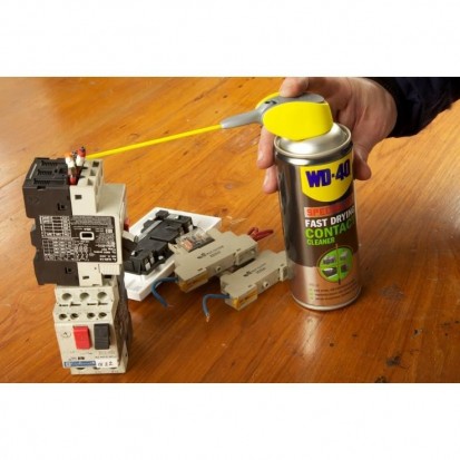 Soluție profesională de curățare contacte electrice Specialist Fast Drying Contact Cleaner Soluție profesională de curățare contacte