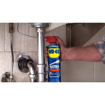 WD-40 Lubrifiant multifunctional  - Spray lubrifiant pentru curatare, ungere, protectie antirugina WD-40
