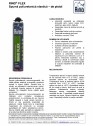 Spumă poliuretanică elastică – de pistol