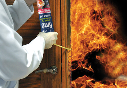 Spumă poliuretanică rezistentă la foc RINO FIRE Fire Spuma poliuretanica rezistenta la foc