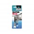 Adeziv cianoacrilat BISON Super Glue Control 3g Cod 401017 Adeziv cianoacrilat BISON Super Glue Control 3g