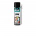 Spumă poliuretanică cu aplicator BISON 300ml Cod 451009 Spumă poliuretanică cu aplicator BISON 700ml - Cod