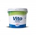 Vopsea acrilică 100% VITEX Vito Acrylic alb 15l Cod 902111 Vopsea acrilică 100% VITEX Vito Acrylic