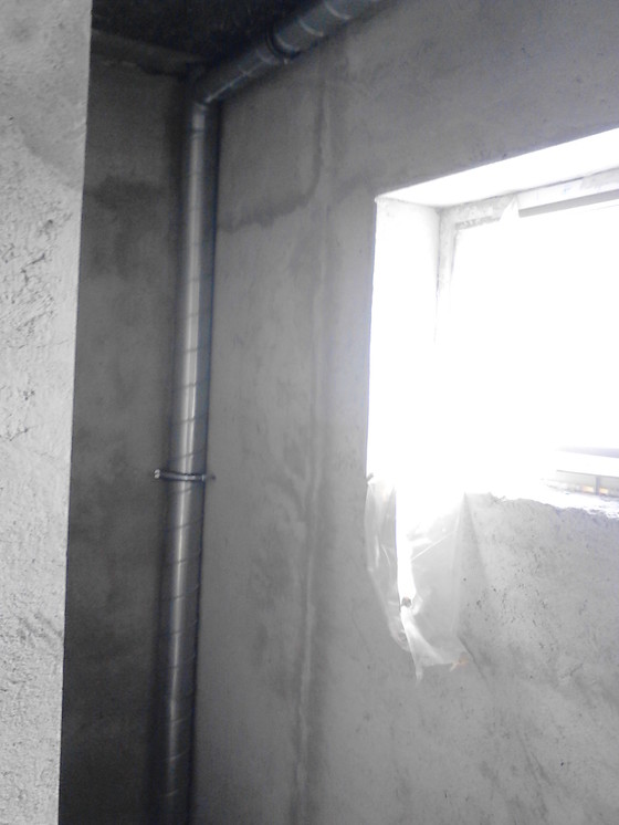 ATREA Casa familiala din judetul Constanta comuna Lazu - Sisteme de ventilare cu recuperare de caldura