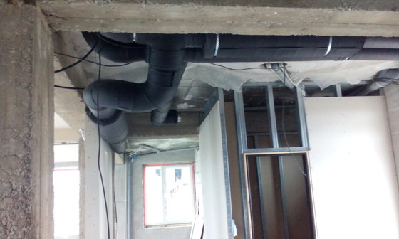 ATREA Casa familiala din Judetul Mures sat Ceausu de Campie - Sisteme de ventilare cu recuperare