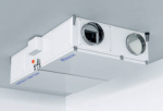 Sisteme de ventilare cu recuperare de caldura pentru case pasive - ATREA