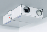 Sisteme de ventilare cu recuperare de caldura pentru case pasive