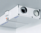 Sisteme de ventilare cu recuperare de caldura pentru case pasive ATREA