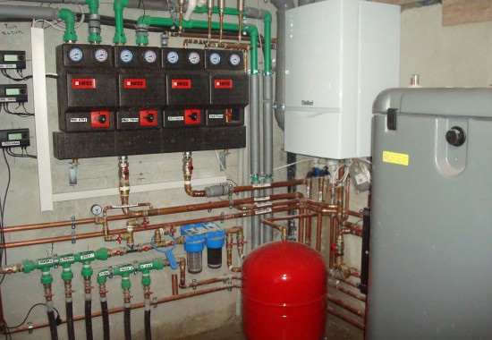 Instalare Cazane Pe Lemne Peleti Sau Gaze Ciupirom Instal
