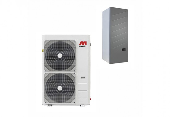 Pompe De Caldura Aer Apa Maxa De La Ciupirom Instal