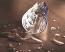 Parchet si pardoseli din pluta cu rezistenta la impact Wood Inspire Natural  WICANDERS WISE