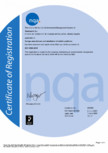 Certificat ISO 14001:2015 TABIEXPERT
