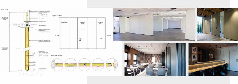 Pagina 11-Pereti mobili  TABIEXPERT Catalog, brosura Engleza and 1200 mm.
Standard height: up to 5000 mm....