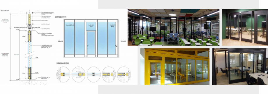 Pagina 27-Pereti mobili  TABIEXPERT Catalog, brosura Engleza 