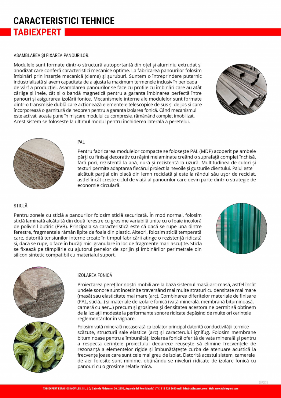Pagina 7-Pereti mobili despartitori  TABIEXPERT TX-TABIGLASS.EXT  Fisa tehnica Romana 