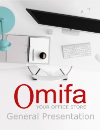 Portofoliu de lucrari - Omifa