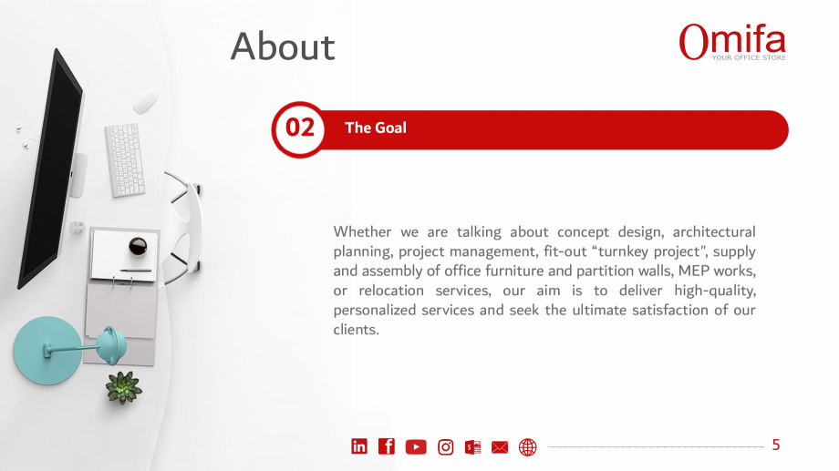 Pagina 5-Portofoliu de lucrari - Omifa  Lucrari, proiecte Engleza who demand it.

06

08

Finishing works as ...