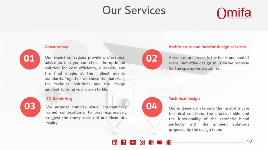 Pagina 12-Portofoliu de lucrari - Omifa  Lucrari, proiecte Engleza 

67

URBAN LABS
Bucharest, Romania, 2018
...