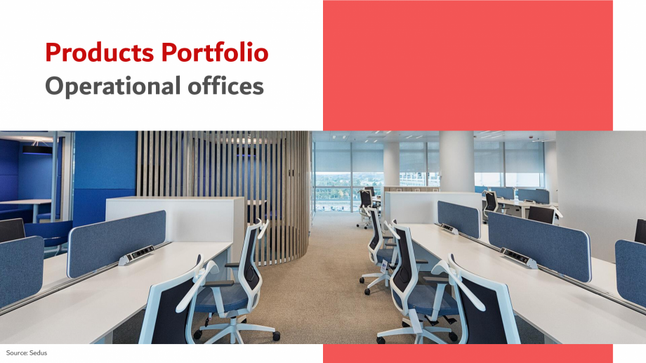 Pagina 15 - Portofoliu de lucrari - Omifa  Lucrari, proiecte Engleza ed a lot of forward thinking,...