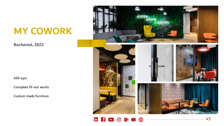 Pagina 45-Portofoliu de lucrari - Omifa  Lucrari, proiecte Engleza 