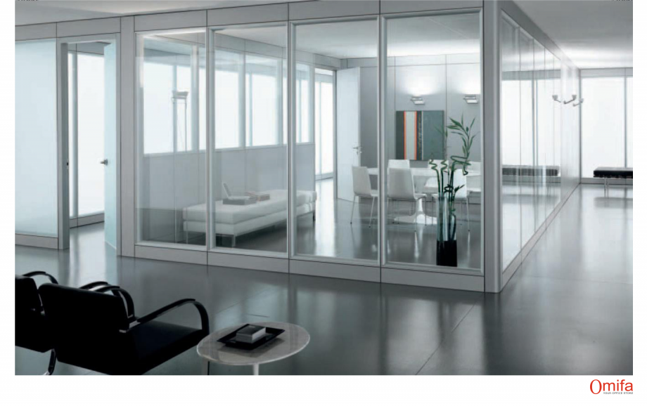 Pagina 25-Perete autoportant de compartimentare din sticla OMIFA TECTON Catalog, brosura Engleza, Italiana 