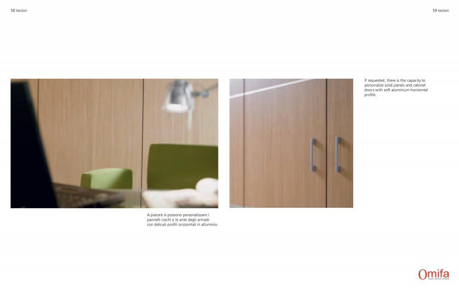 Pagina 30-Perete autoportant de compartimentare din sticla OMIFA TECTON Catalog, brosura Engleza, Italiana 