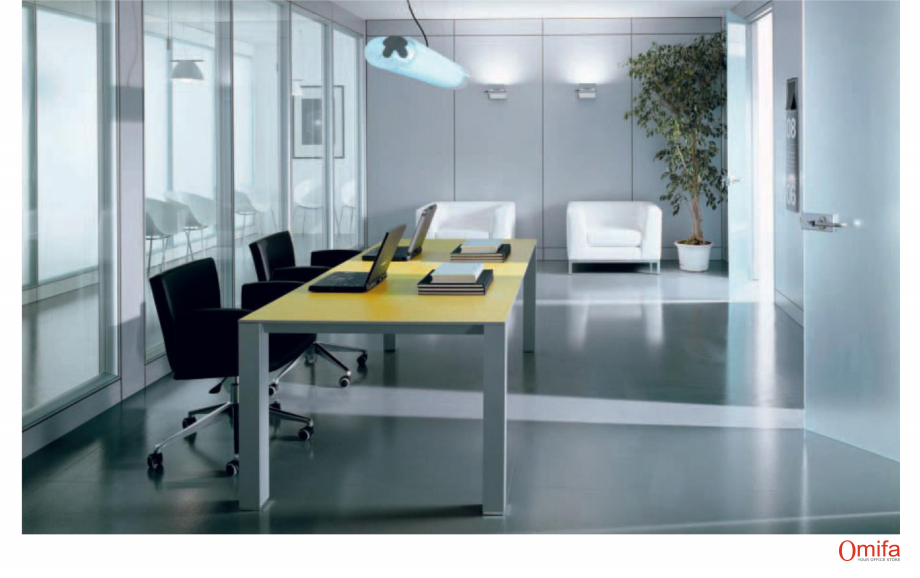 Pagina 34-Perete autoportant de compartimentare din sticla OMIFA TECTON Catalog, brosura Engleza, Italiana 