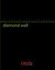 Pereti modulari de compartimentare din sticla OMIFA - DIAMOND WALL