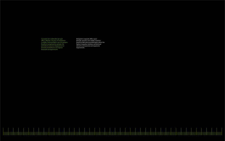 Pagina 2-Pereti modulari de compartimentare din sticla OMIFA DIAMOND WALL Catalog, brosura Engleza, Italiana ...