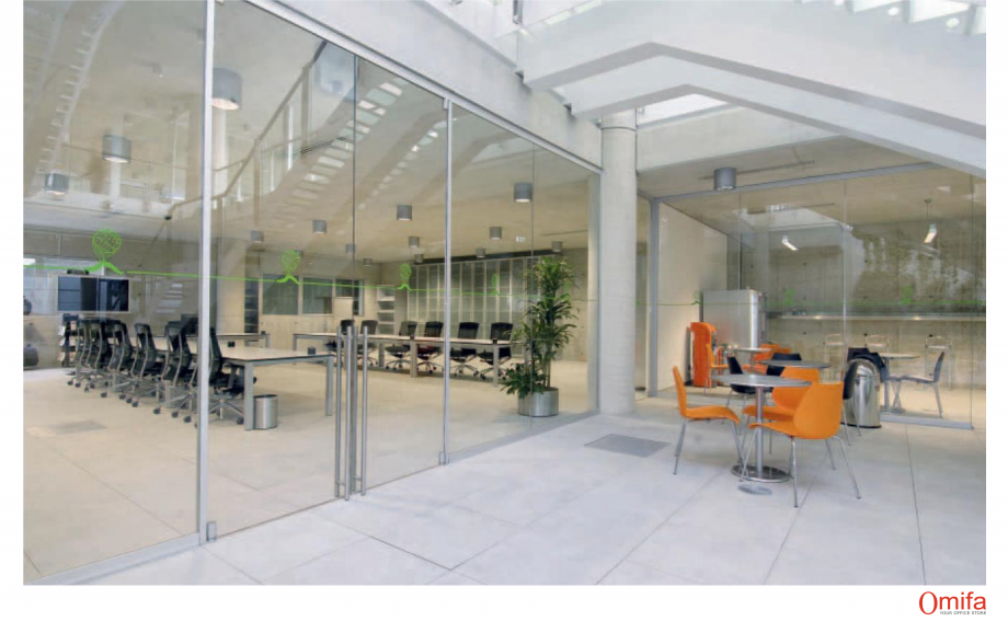 Pagina 4-Pereti modulari de compartimentare din sticla OMIFA DIAMOND WALL Catalog, brosura Engleza, Italiana ...