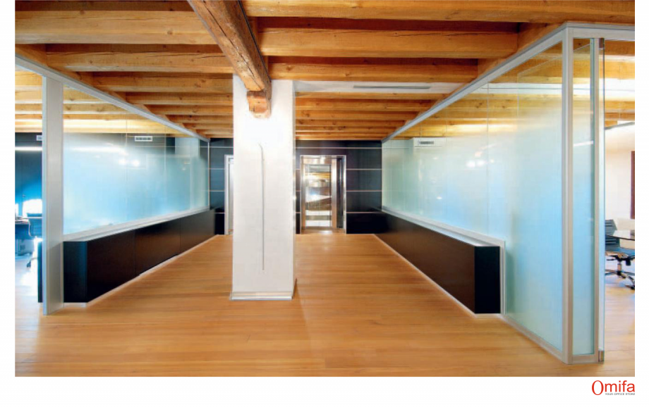 Pagina 19-Pereti modulari de compartimentare din sticla OMIFA DIAMOND WALL Catalog, brosura Engleza, Italiana 