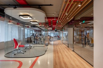 Pereti structurali modulari din sticla OMIFA