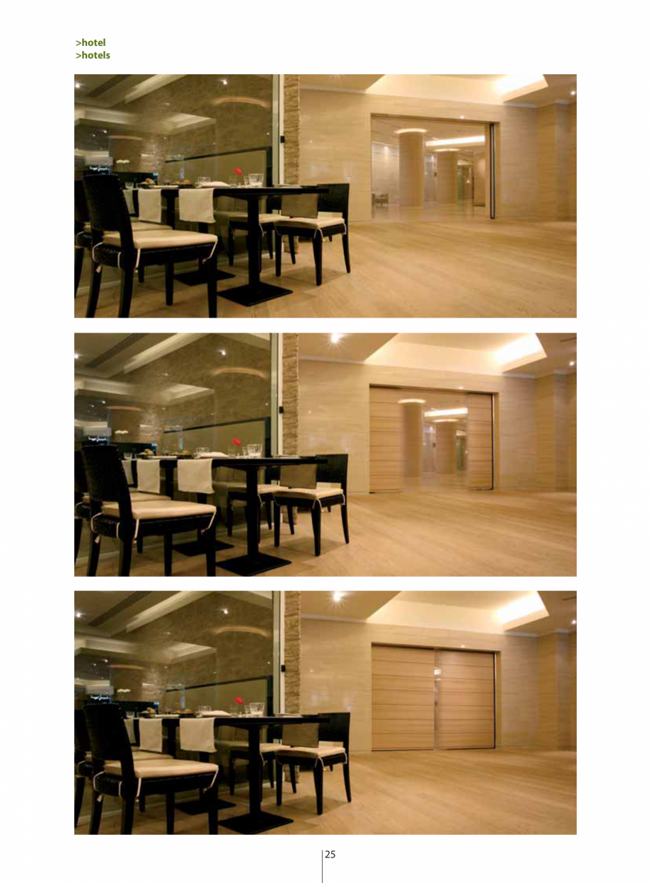 Pagina 10-Partitii amovibile ANAUNIA PMI-Maxi Catalog, brosura Engleza, Italiana co elemento, traslabile...