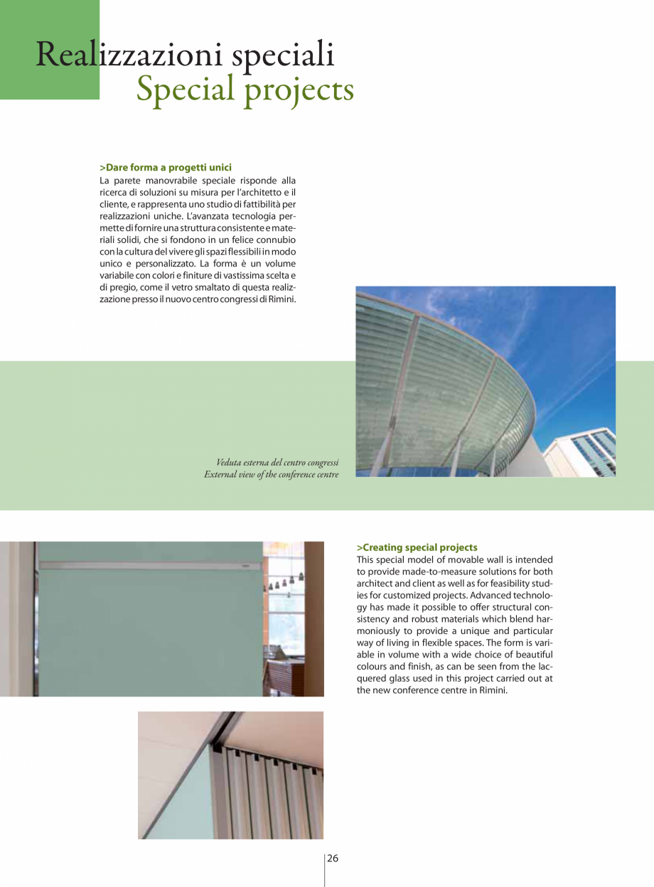 Pagina 11-Partitii amovibile ANAUNIA PMI-Maxi Catalog, brosura Engleza, Italiana 