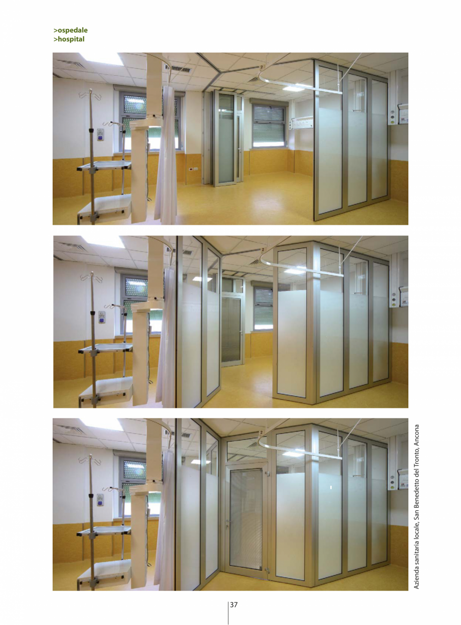 Pagina 4-Partitii amovibile ANAUNIA PMIV-GLASS Catalog, brosura Engleza, Italiana r solar powered...