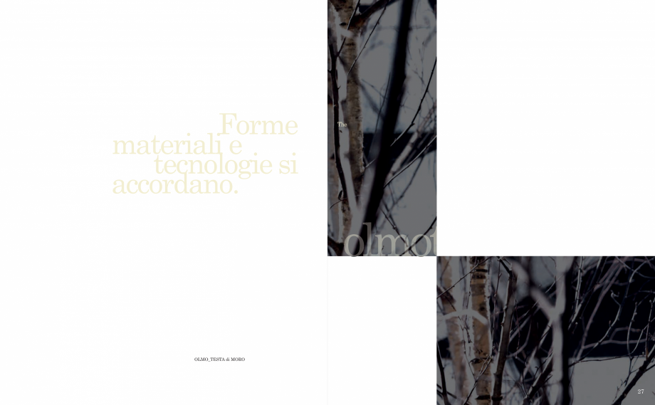 Pagina 14 - Mobilier pentru birouri IVM Colectia ATHOS Catalog, brosura Engleza, Franceza, Italiana ...