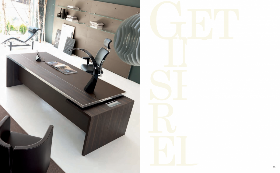 Pagina 17-Mobilier pentru birouri IVM Colectia ATHOS Catalog, brosura Engleza, Franceza, Italiana  67 cm
et...