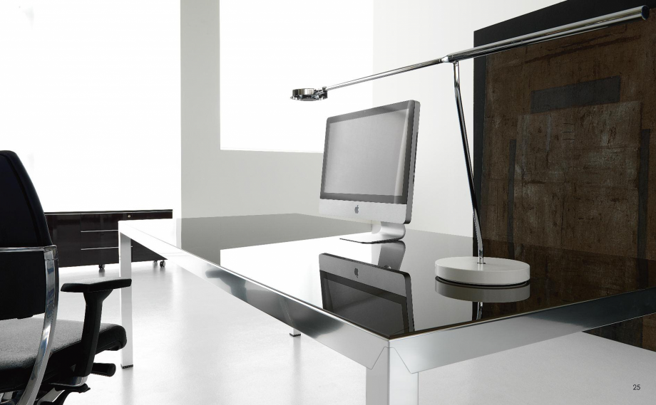 Pagina 14-Mobilier pentru birouri IVM Colectia FLY Catalog, brosura Engleza, Franceza, Italiana  tutto il...