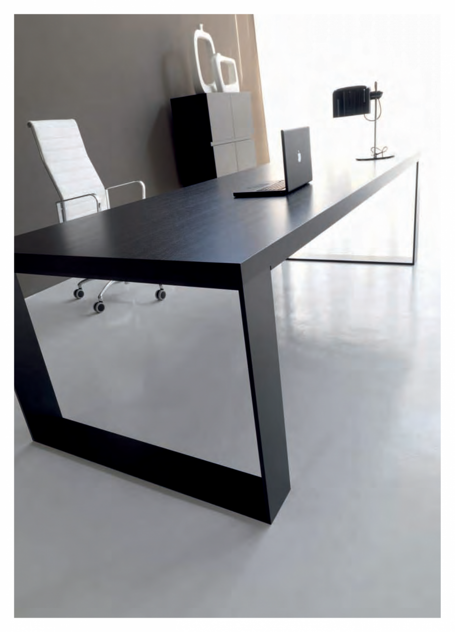 Pagina 3-Mobilier pentru birouri  IVM Colectia LOOP Catalog, brosura Engleza, Franceza, Italiana CRIVANIE
...