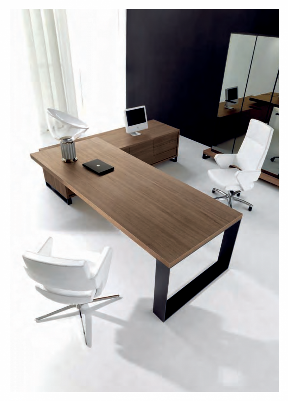 Pagina 9-Mobilier pentru birouri  IVM Colectia LOOP Catalog, brosura Engleza, Franceza, Italiana idiche in...