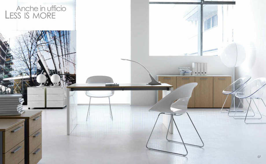 Pagina 5-Mobilier pentru birouri IVM Colectia PRATIKO Catalog, brosura Engleza, Italiana lass

Moka

Moka
...