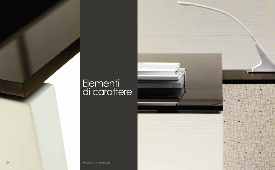 Pagina 22-Mobilier pentru birouri IVM Colectia PRATIKO Catalog, brosura Engleza, Italiana  interni in metallo ...